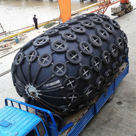 Anti Collision Mooring Inflatable Rubber Fender