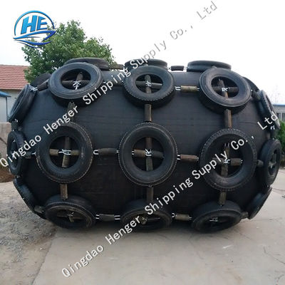 2.5*3.5m Ccs Bv Sgs Iso Authenticated Marine Rubber Fender For Dock And Ship