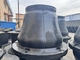 High Energy Absorption Cone Rubber Dock Fender System For Berth