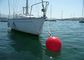 Rod Offshore Mooring Buoy , Polythene Channel Marker Buoy For Water Life