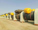 Industrial Marine Rubber Airbag Pneumatic Air Bags 8 - 24m Long For Ship Launching