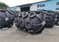 50kpa Pneumatic Boat Mooring Fenders High Safety ISO / BV Certification