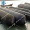 D15 L12m 8 Layers Ship Launching Marine Salvage Airbags Floating Rubber Marine Airbag