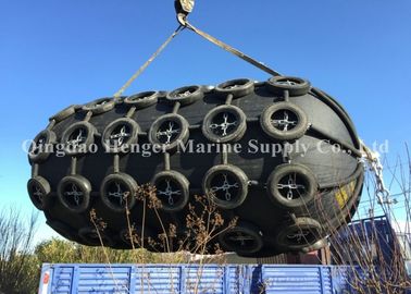 Deflated & Foldable Floating Inflatable Marine Rubber Fender for Boats Ships Vessels