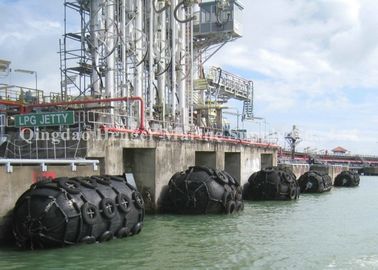 Air Block Floating Pneumatic Rubber Fender for Offshore Floating Structures