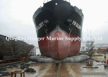 Good Quality Marine Ship Launching And Upgrading Airbag With BV CCS