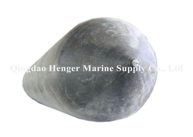 Wearproof Rubber Inflatable Marine Salvage Airbags For Sunken Ship Salvage