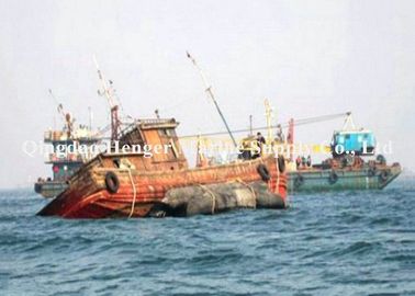Floating Marine Salvage Airbags Moving And Transporting With Anti Explosion Design