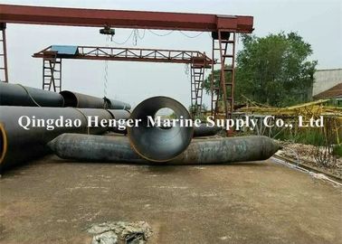 Heavy Lifting Marine Rubber Airbag D1.5m*L20m With Nice Quality And Good Performance