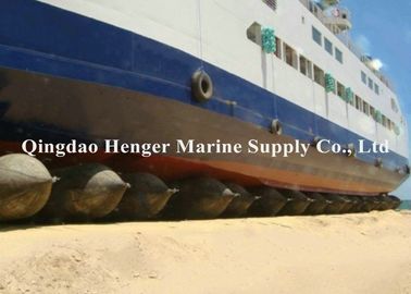 Buoyancy Aid Marine Salvage Lift Bags Ship Lifting Balloons For Shipyard