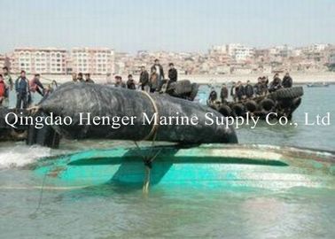 Balloons Dry Dock Rubber Marine Salvage Airbags With Higher Flexibility
