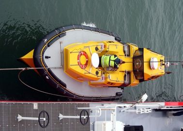 EVA Solid Foam Filled Boat Fenders With Fastening Belt High Elasticity Aging Resistance