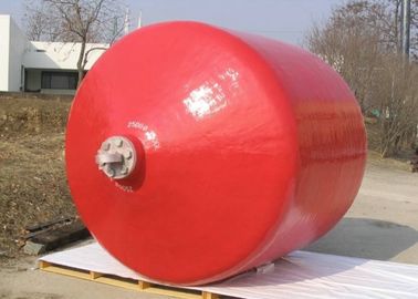 Solid Foam Filled Fenders High Elasticity Synthetic Polymer For Docks And Ships