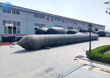 Dia 1.5m L20m Ship Launching Airbags Rubber Marine Salvage Airbag