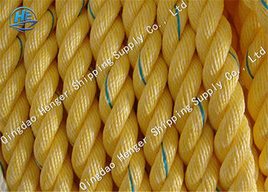 Customized Marine Mooring Rope Polypropylene Marine Accessories Chemical Resistance