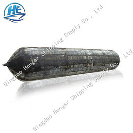 Caisson Lifting Inflatable Rubber Balloon Moving Used Marine Rubber Airbag