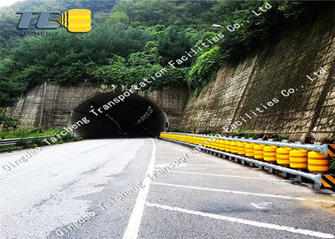 Road Central EVA Surface SB Level Safety Roller Barrier