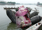Maritime Safety Bureau Salvaged High Buoyancy Airbag For Sunken Ship