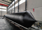 Floating Inflatable Natural Rubber Balloon Dock Vessel Launching Marine Airbags