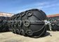 STS Floating Pneumatic Rubber Fender Ship To Ship Transfer Operation