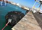 Industrial Marine Boat Pneumatic Rubber Fenders , Sea Guard Inflatable Rubber Fenders