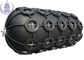 Professional Pneumatic Marine Rubber Fender With Galvanized Chain And Tire