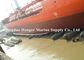 High Load Bearing Marine Salvage Lift Bags , Anti Explosion Heavy Lift Air Bags