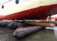 0.6m-2.8m Diameter Marine Rubber Airbag High Buoyancy Natural Rubber Material
