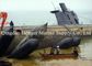 Pneumatic Boat Deep Sea Marine Salvage Airbags 5-20m Length For Shipyard