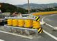 Energy Absorb Anti Shock Height 510mm Highway Roller Barrier