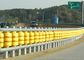 Heavy Duty Highway Roller Vehicle Safety Barrier Anti - Chemical Corrosion