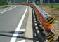 Hot Sale BV Approval Roller Barrier System / Safety Rolling Barrier / Highway Guardrails Made In China