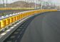 Hot Sale BV Approval Roller Barrier System / Safety Rolling Barrier / Highway Guardrails Made In China