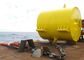 Pendant Floating Offshore Steel Mooring Buoy With Higher Loading Capacity