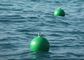 100kg Foam Filled Mooring Buoys , Ship Mooring Buoys With Chain Support