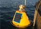 EVA Polyethylene Marine Navigation Buoys Multi Color For Navigation Aid