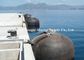 Vertical Submarine Fenders Semi - Submersible Type For Protecting Submarines