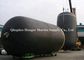 Submersible Commercial Boat Fenders Hydro Pneumatic Fender For Protecting Submarines