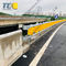 High Performance Rolling Barrier System Meet SB Grade With Different Color
