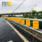 High Performance Rolling Barrier System Meet SB Grade With Different Color