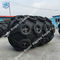 High Safety Level Marine Rubber Fender Pneumatic Rubber Fenders For Floating And Shipping