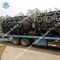 Ship Docking And Marine Pneumatic Rubber Fender For Protection 0.05MPa / 0.08MPa