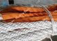 12 Strand Mooring Dockline Rope Colorful Polypropylene Mooring Lines Corrosion Resistance
