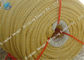 Customized Marine Mooring Rope Polypropylene Marine Accessories Chemical Resistance