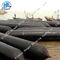 Ship Launching Marine Rubber Airbag Heavy Lifting Customized Size Natural Rubber Material