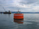 Anchor Pendant Arine Mooring Buoy Eva Foam Filled Mooring Buoys 12 Months Warranty