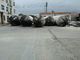 Heavy Duty D1.0m*L10m Inflatable Marine Airbags For Ship Launching