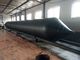 High Pressure D1.5m*L10m Marine Rubber Airbag For Ship Launching