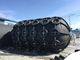 Pneumatic Type Boat Protection Vship Salvage Marine Rubber Fenders Certificate