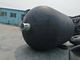 80kpa Sling Type Inflatable Pneumatic Submarine Fender Iso17357 Certification